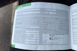 punainen Mercedes-Benz A 2005 kuva 20.