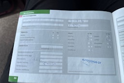 punainen Mercedes-Benz A 2005 kuva 26.
