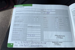 punainen Mercedes-Benz A 2005 kuva 28.