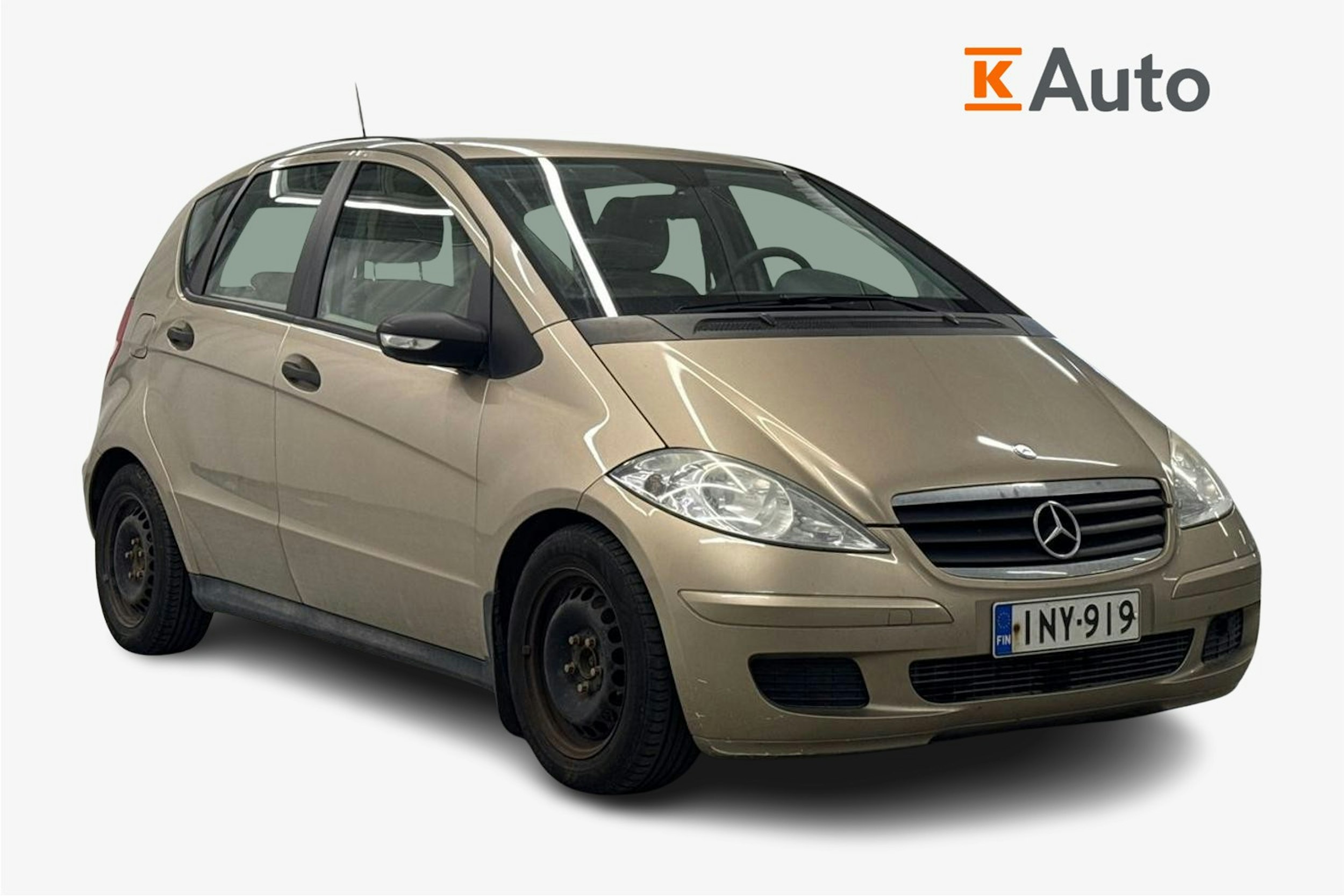 Mercedes-Benz A