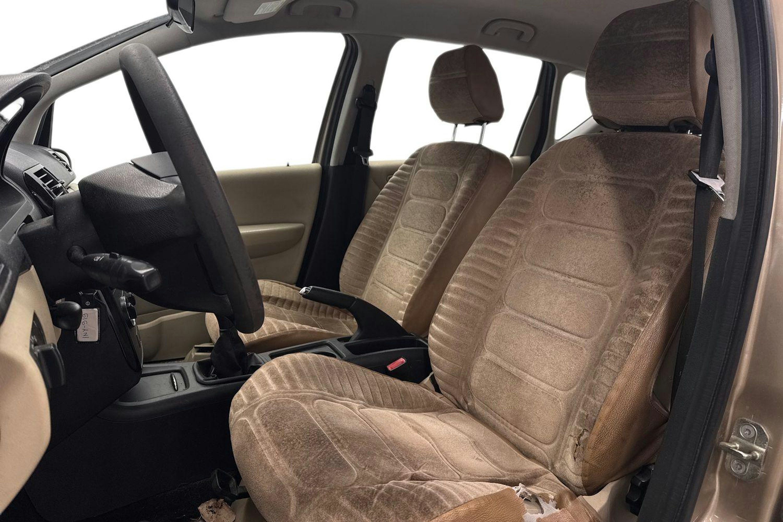 Harmaa Mercedes-Benz A 2006 kuva 9.