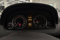 Harmaa Mercedes-Benz A 2006 kuva 14.