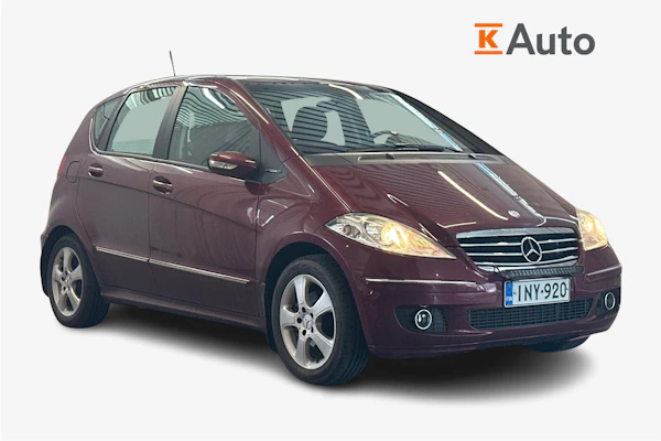 Mercedes-Benz A 5D A 170 KOMBI-5-169032/257