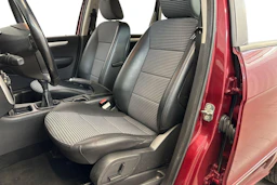 punainen Mercedes-Benz A 2006 kuva 7.