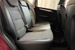 punainen Mercedes-Benz A 2006 kuva 10.