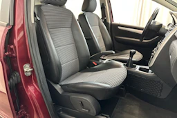 punainen Mercedes-Benz A 2006 kuva 11.
