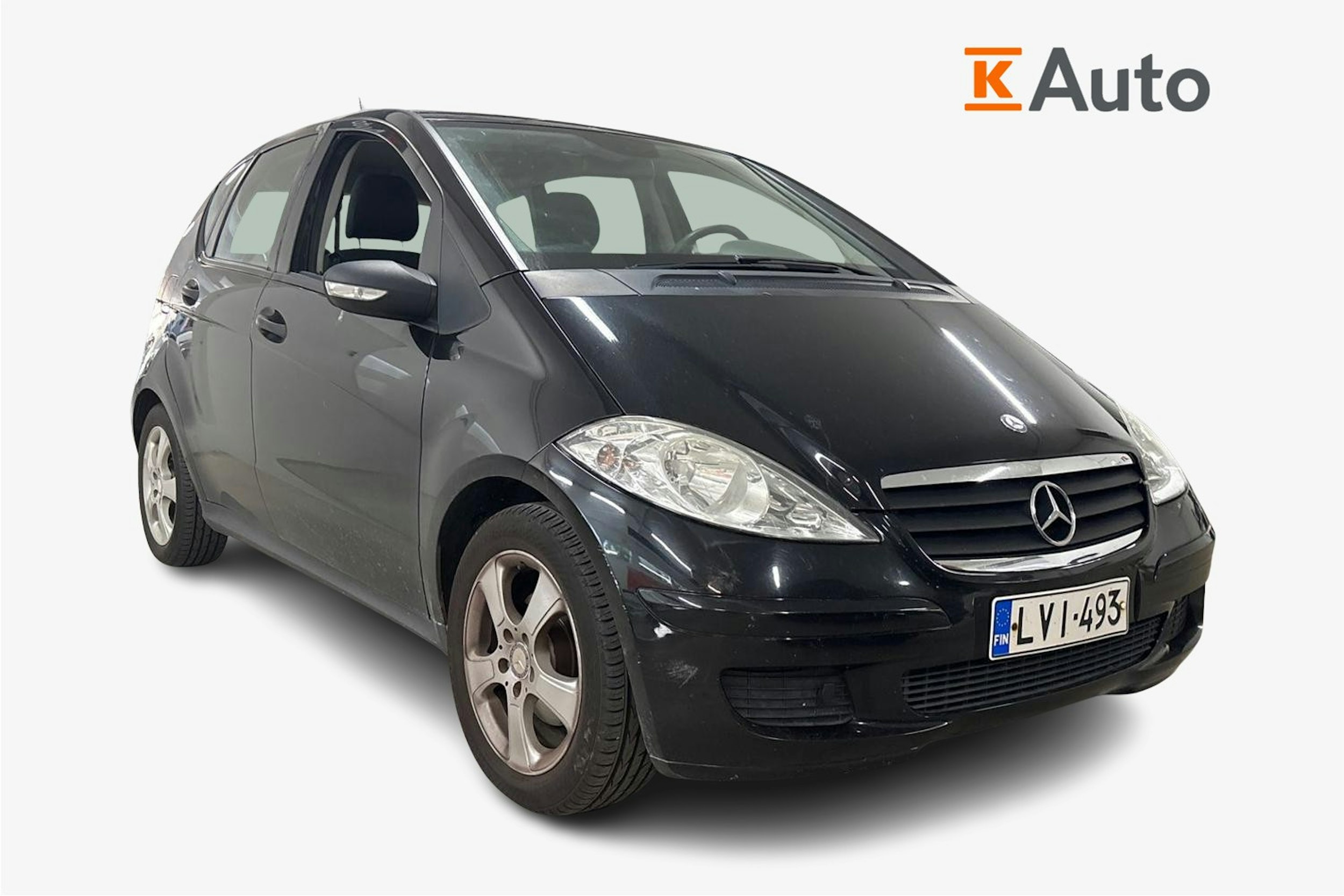 Mercedes-Benz A