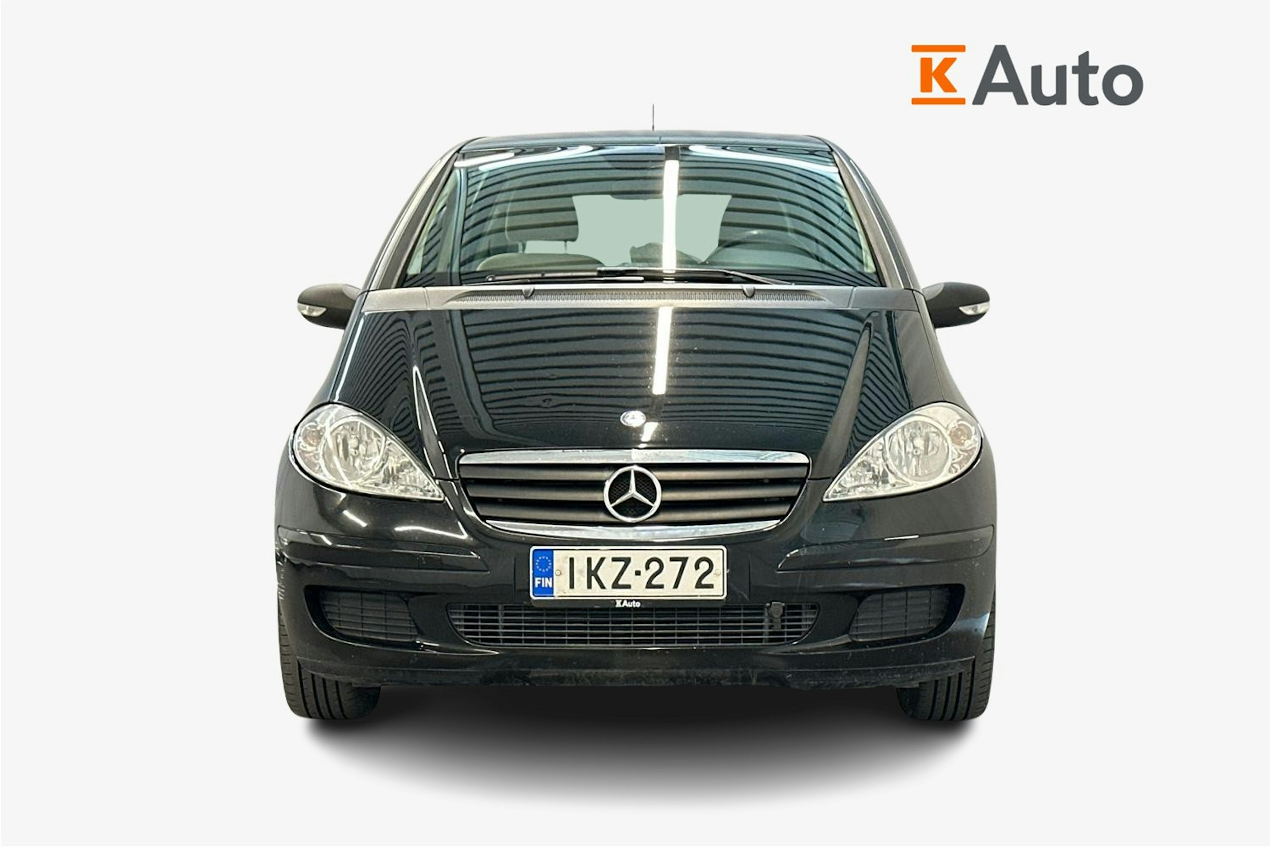 musta Mercedes-Benz A 2007 kuva 5.