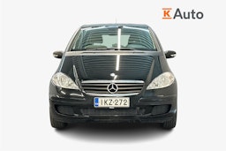 musta Mercedes-Benz A 2007 kuva 5.