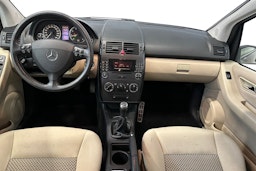 musta Mercedes-Benz A 2007 kuva 9.