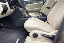 ruskea (beige) Mercedes-Benz A 2009 kuva 16.