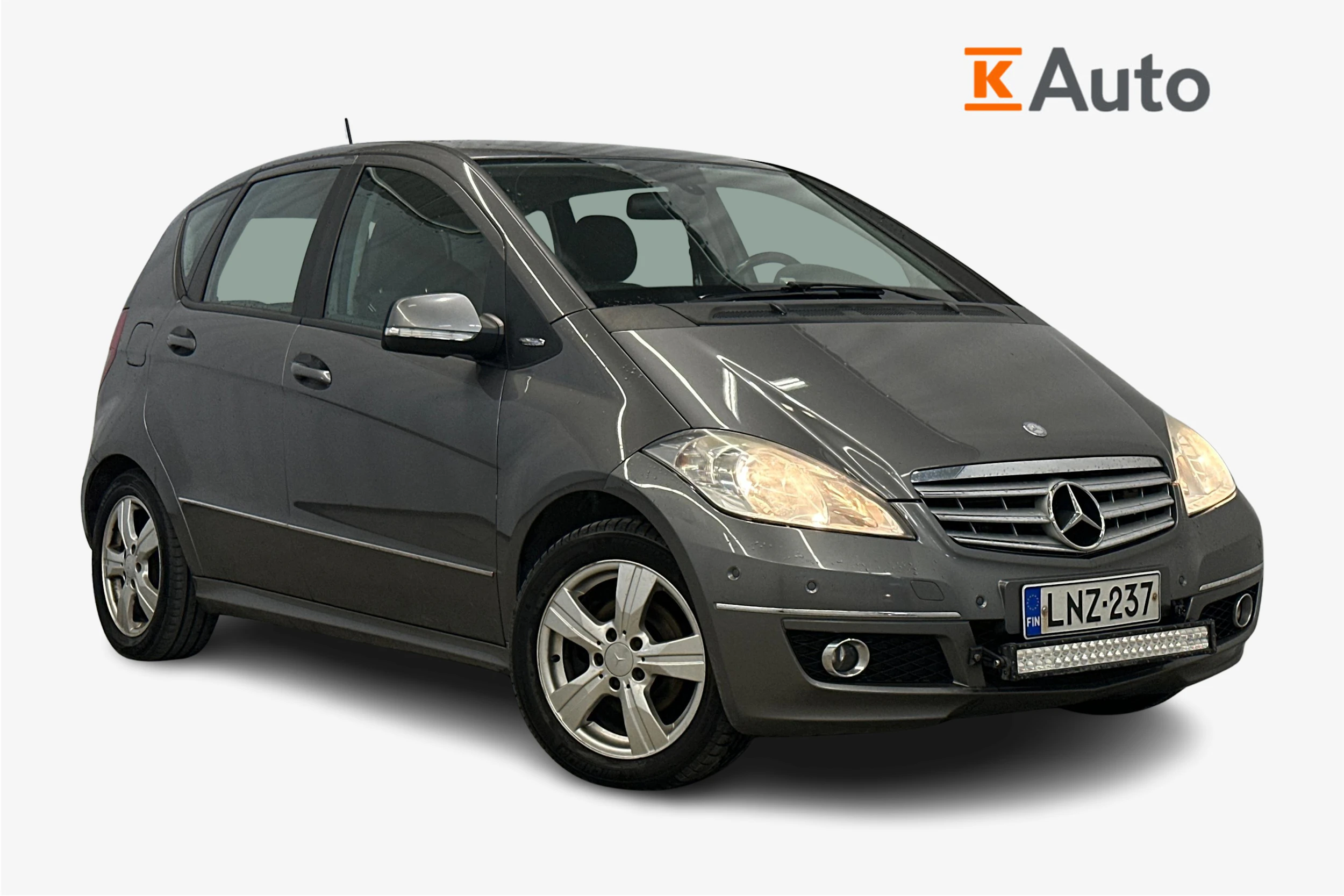 Mercedes-Benz A