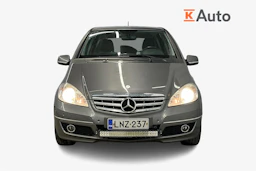 harmaa Mercedes-Benz A 2009 kuva 4.