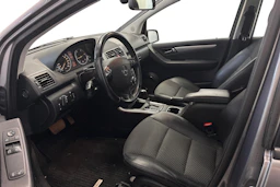 harmaa Mercedes-Benz A 2009 kuva 7.