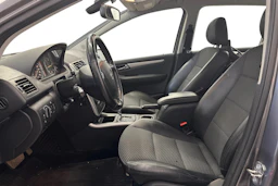harmaa Mercedes-Benz A 2009 kuva 8.