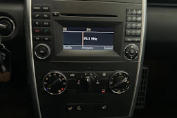 harmaa Mercedes-Benz A 2009 kuva 15.