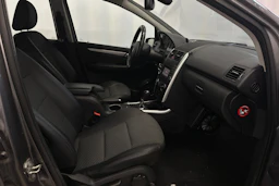 harmaa Mercedes-Benz A 2009 kuva 16.