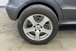 harmaa Mercedes-Benz A 2009 kuva 20.