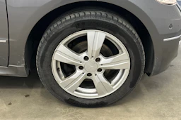 harmaa Mercedes-Benz A 2009 kuva 21.
