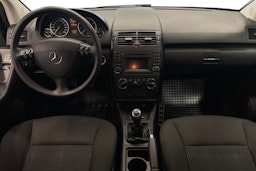 Musta Mercedes-Benz A 2010 kuva 9.