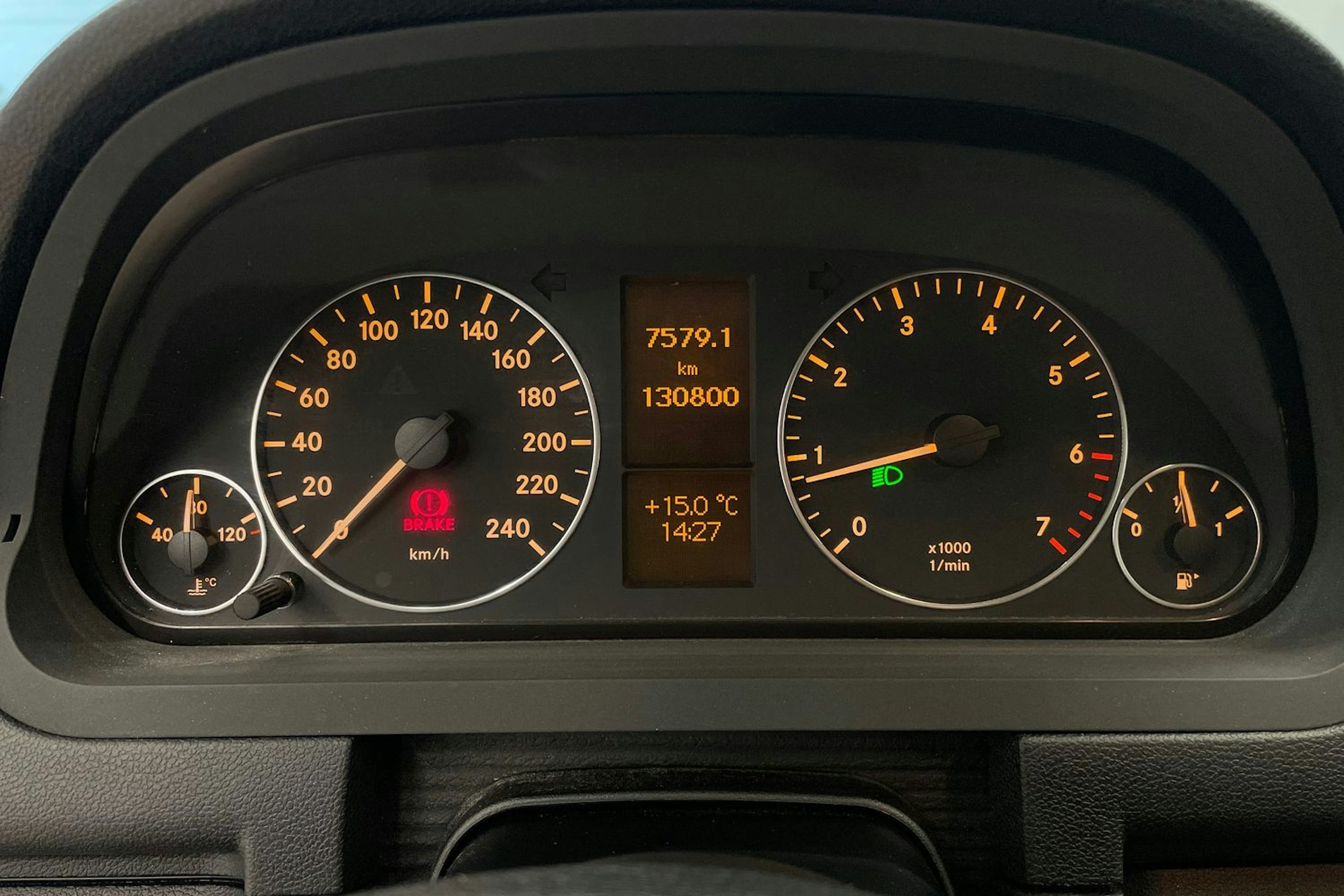 Musta Mercedes-Benz A 2010 kuva 14.
