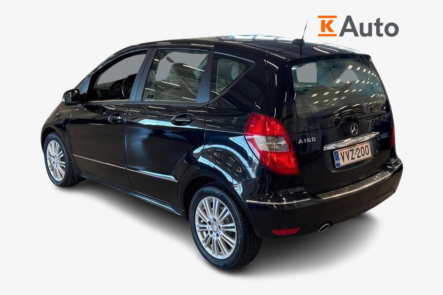 Mercedes-Benz A 2011, bild 2/23