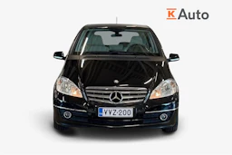 musta Mercedes-Benz A 2011 kuva 4.