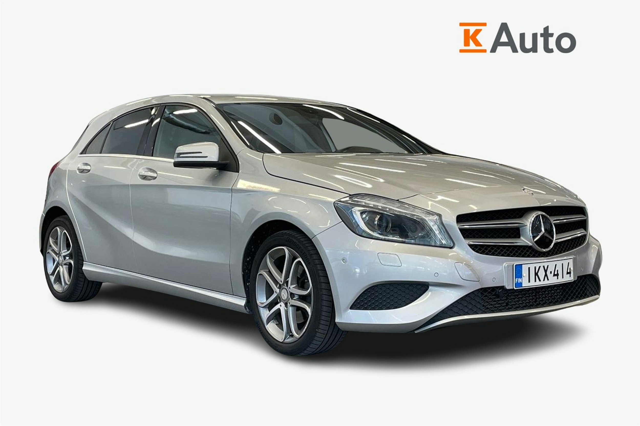 Mercedes-Benz A