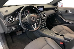 harmaa Mercedes-Benz A 2012 kuva 7.