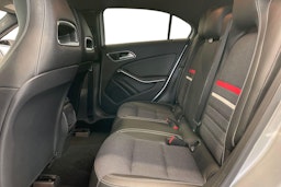 harmaa Mercedes-Benz A 2012 kuva 10.