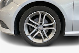 harmaa Mercedes-Benz A 2012 kuva 11.