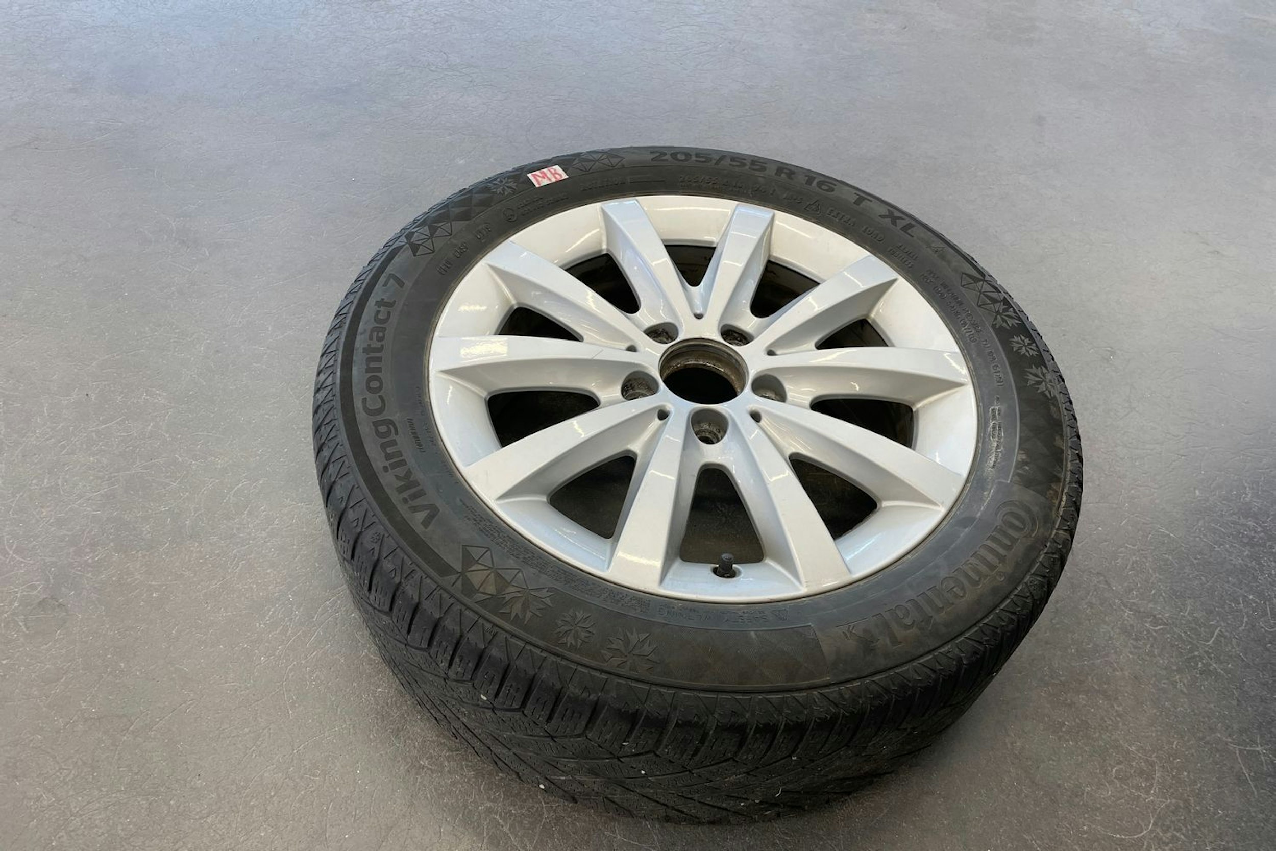 harmaa Mercedes-Benz A 2012 kuva 13.