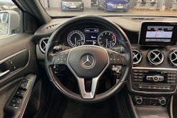 harmaa Mercedes-Benz A 2012 kuva 14.