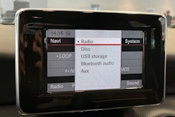 harmaa Mercedes-Benz A 2012 kuva 16.