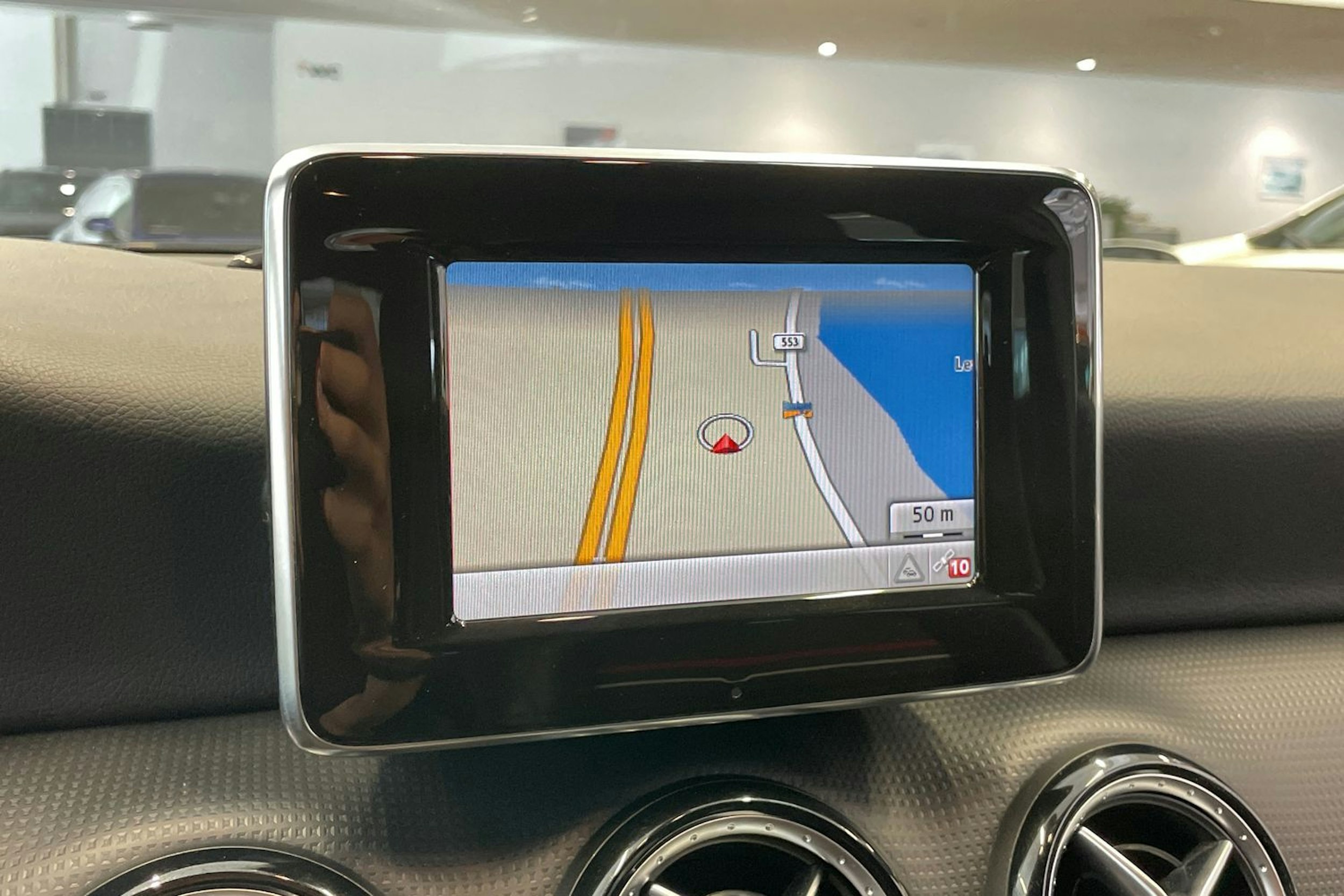 harmaa Mercedes-Benz A 2012 kuva 17.