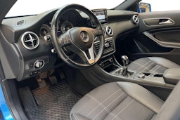 sininen Mercedes-Benz A 2012 kuva 7.