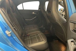 sininen Mercedes-Benz A 2012 kuva 11.