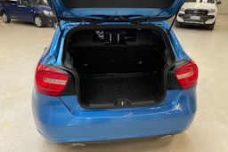 sininen Mercedes-Benz A 2012 kuva 15.