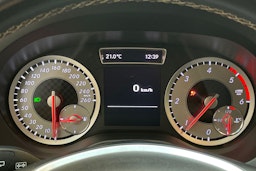 sininen Mercedes-Benz A 2012 kuva 16.