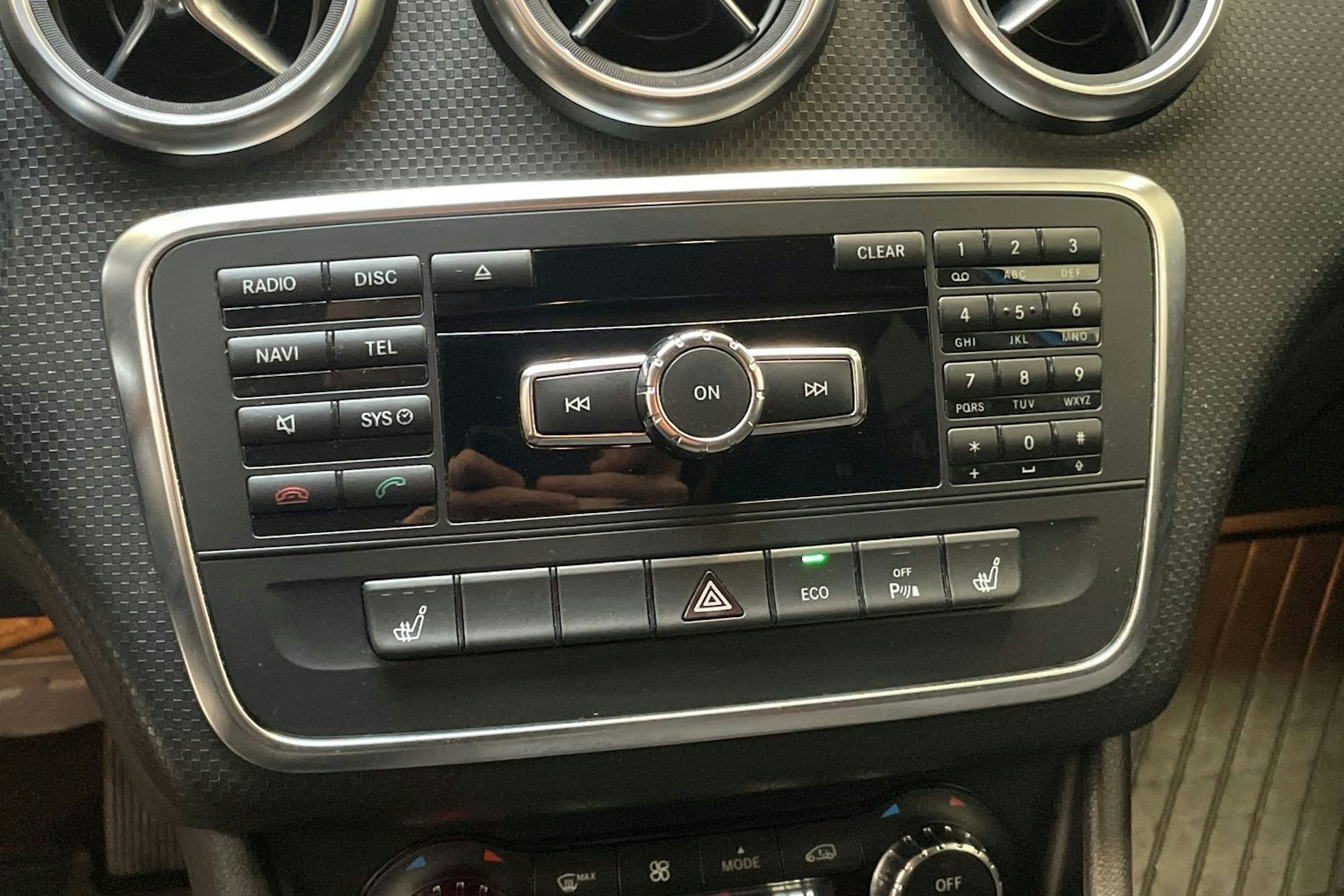 sininen Mercedes-Benz A 2012 kuva 20.