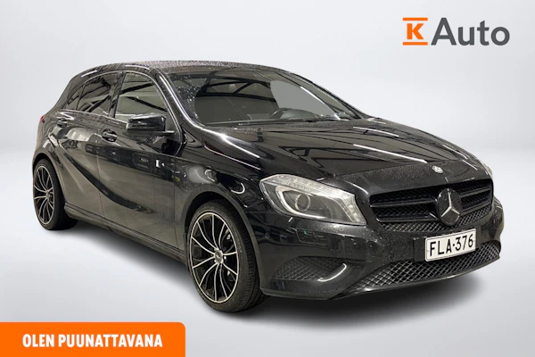 Mercedes-Benz A 180 BE A