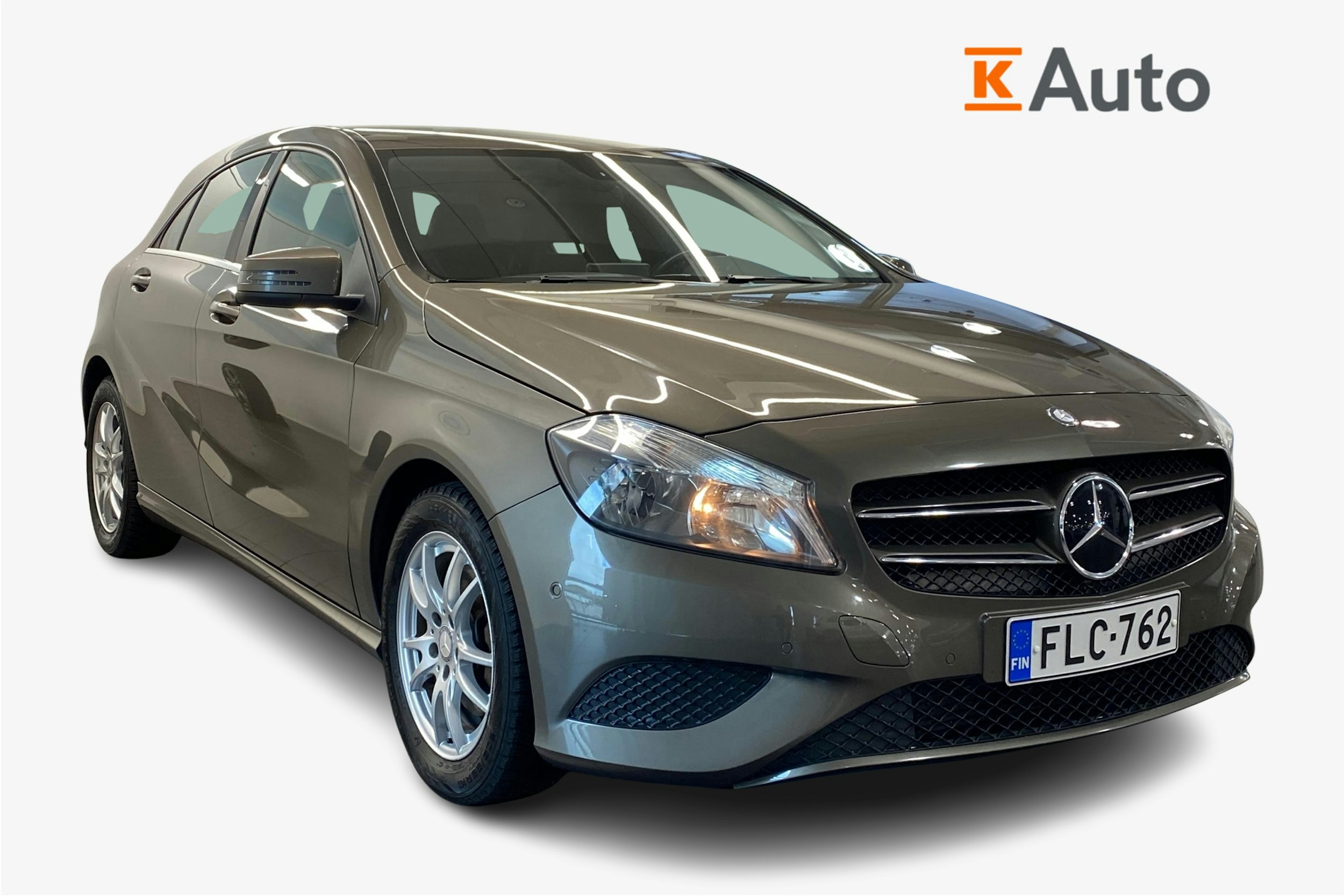 Mercedes-Benz A