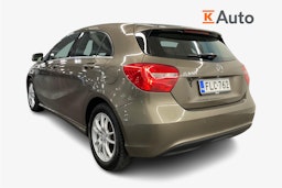 harmaa Mercedes-Benz A 2013 kuva 2.