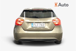 harmaa Mercedes-Benz A 2013 kuva 3.