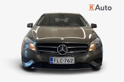 harmaa Mercedes-Benz A 2013 kuva 5.