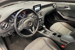 harmaa Mercedes-Benz A 2013 kuva 7.