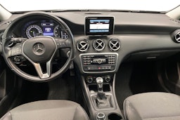 harmaa Mercedes-Benz A 2013 kuva 9.
