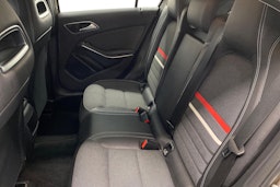 harmaa Mercedes-Benz A 2013 kuva 10.