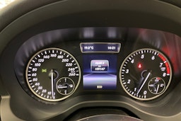 harmaa Mercedes-Benz A 2013 kuva 14.