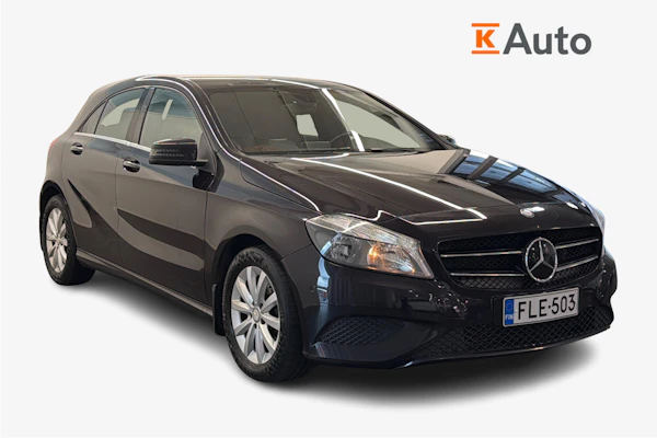 Mercedes-Benz A 180 BE A Premium Business